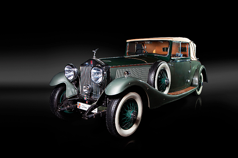 Rolls Royce Phantom I