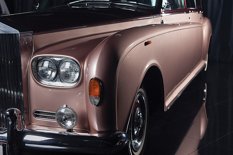 Rolls Royce Phantom VI