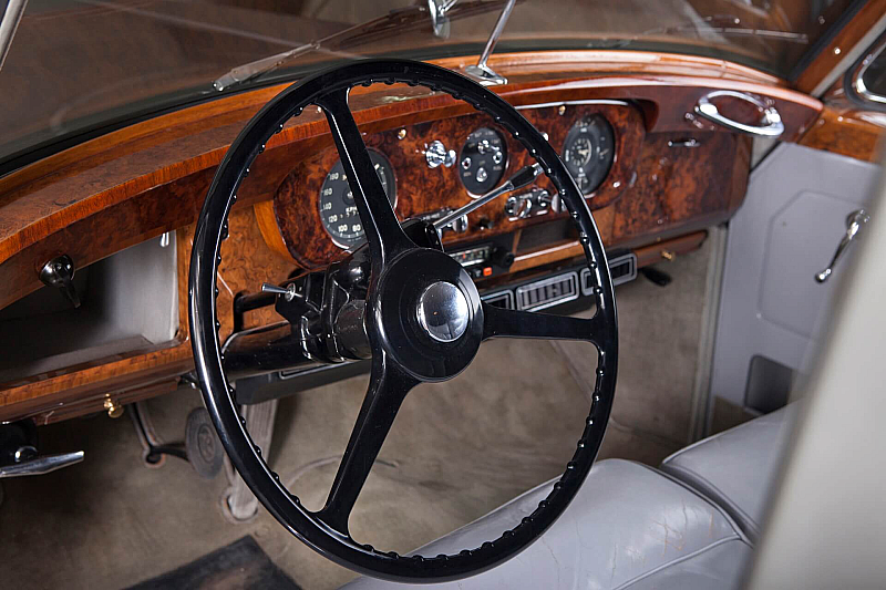 Rolls Royce SIlver Cloud I