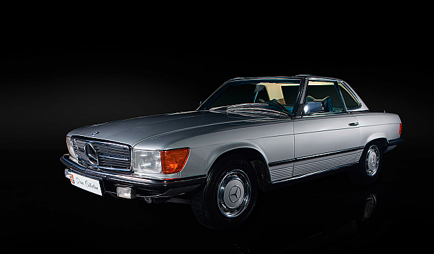 Mercedes-Benz 350 SL