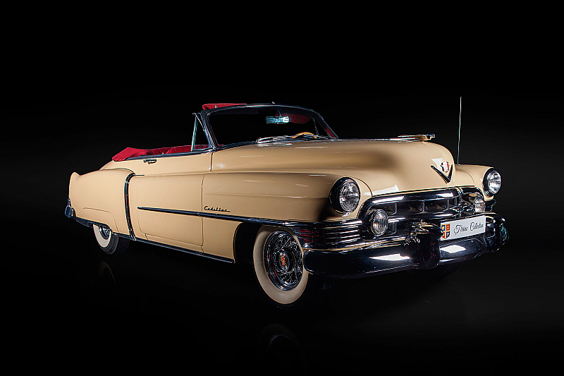 Cadillac Series 62 Convertible