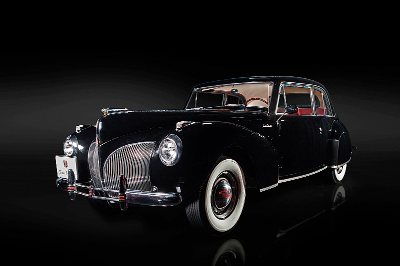 Lincoln Continental Coupe