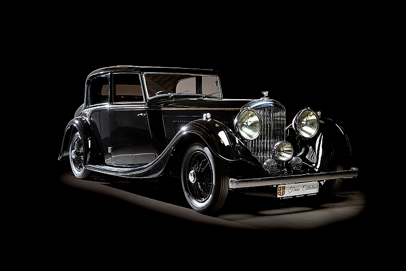 Bentley Sports Saloon