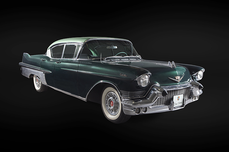 Cadillac Sixty Special