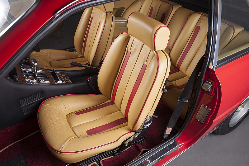 Ferrari 400 GT Coupe