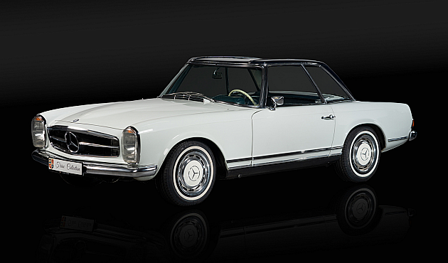 Mercedes-Benz Pagoda SL 280