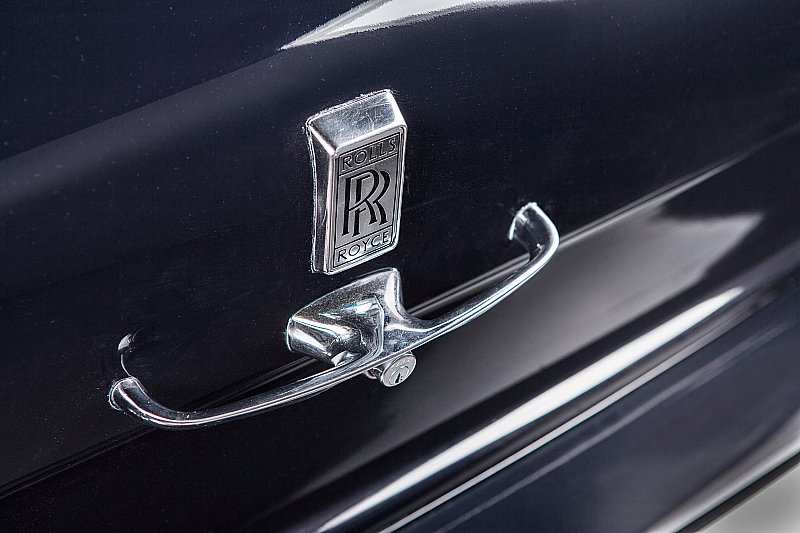 Rolls Royce Silver Shadow