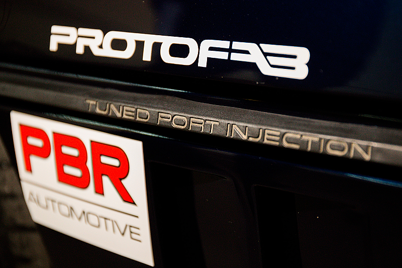 Chevrolet Corvette Challenge Race Car