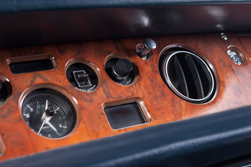 Rolls Royce Silver Shadow