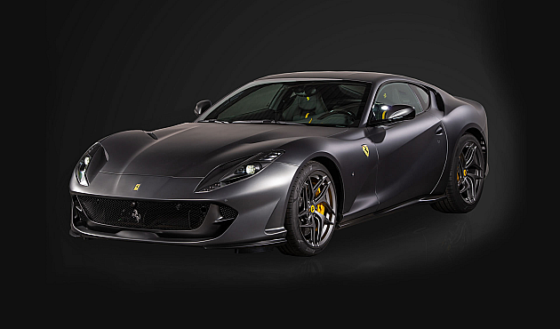 Ferrari 812 Superfast