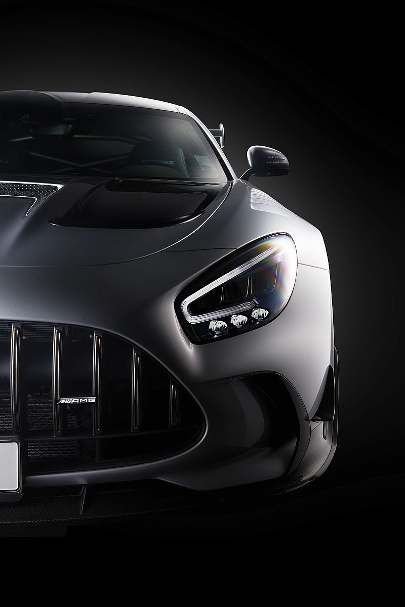 Mercedes-AMG GT Black Series