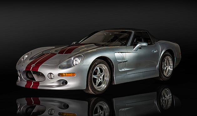 Shelby Series 1 Roadster