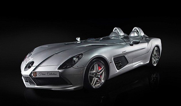 Mercedes-Benz SLR Stirling Moss