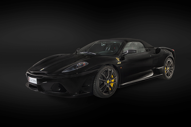 Ferrari F430 Scuderia Spider 16M
