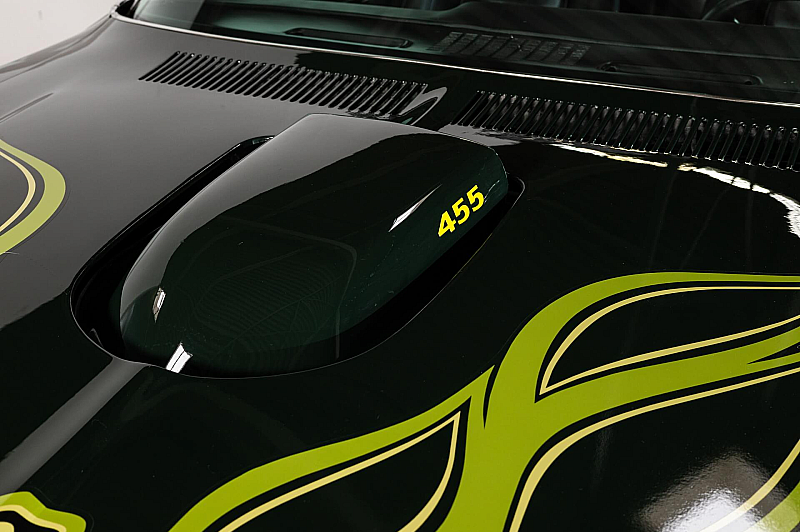 Pontiac Firebird Trans Am Hardtop Coupe