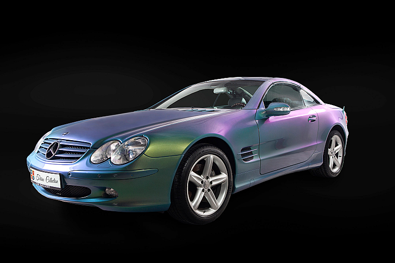 Mercedes-Benz SL 500