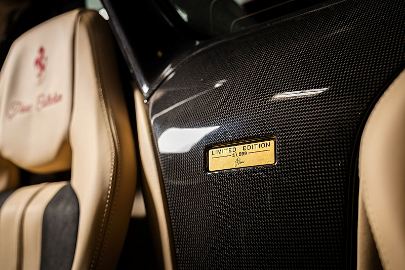 Ferrari 812 Competizione Aperta