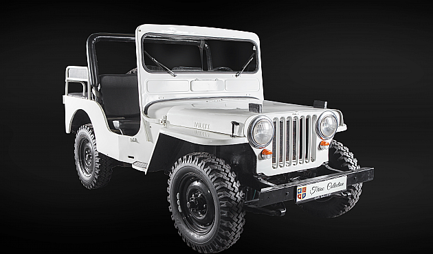 Willys CJ 5