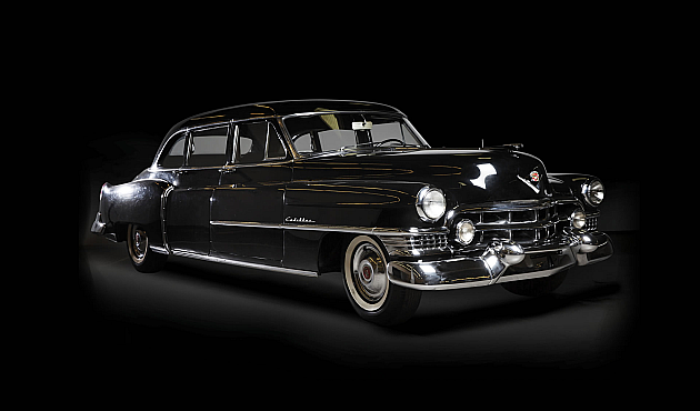 Cadillac 75 Limousine