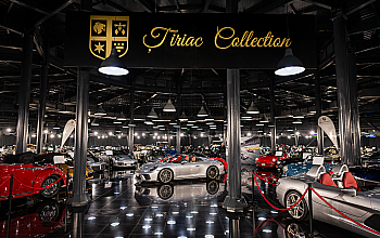 Doua unitati Porsche 911 Speedster din anul 2019, cu povesti si performante puternice, sunt cele mai noi exponate din Tiriac Collection