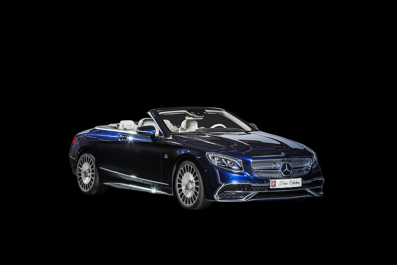 Mercedes-Maybach S 650 Cabriolet