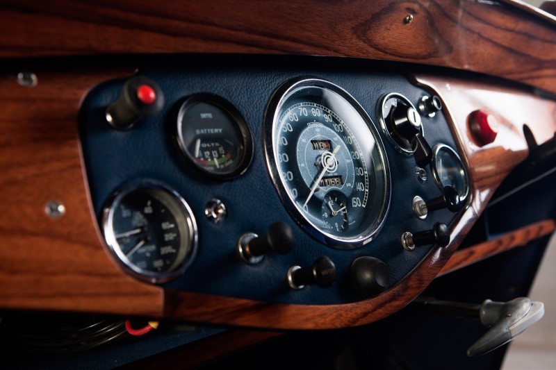 Allard Drophead Coupe