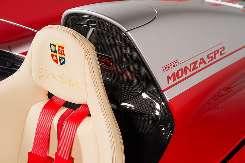 Ferrari Monza SP2 (F176)