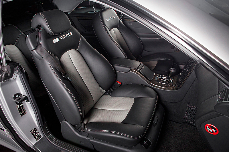 Mercedes-Benz CL 55 AMG F1