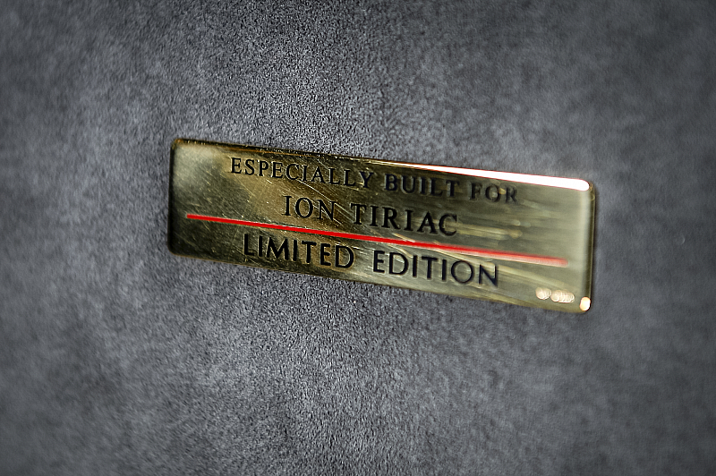 Ferrari F12 
Tour de France Limited Edition