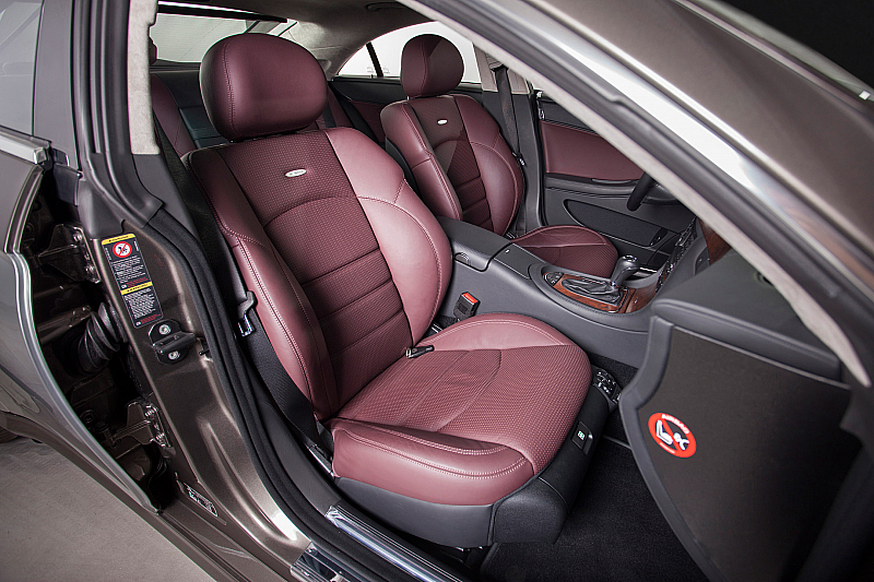 Mercedes-Benz CLS 55 AMG