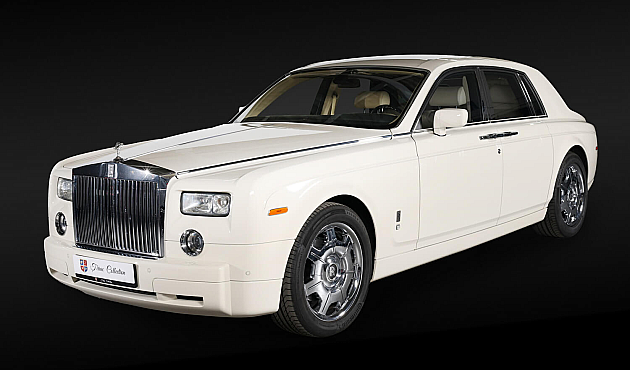 Rolls Royce Phantom VII