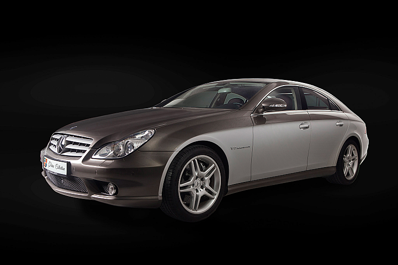 Mercedes-Benz CLS 55 AMG
