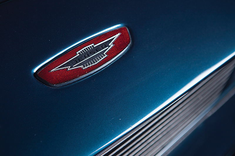 Jensen Interceptor III