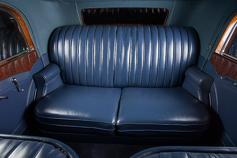 Rolls Royce Phantom III 40/50 HP Sport Saloon