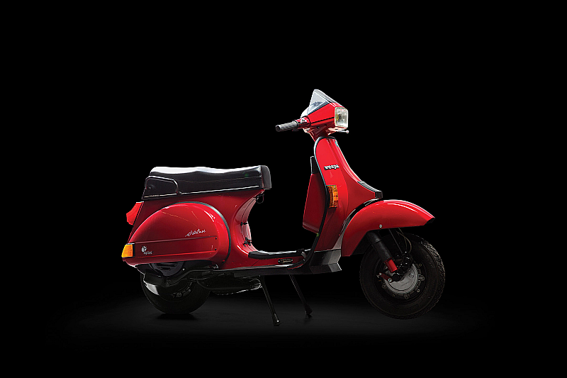 Piaggio Vespa T5