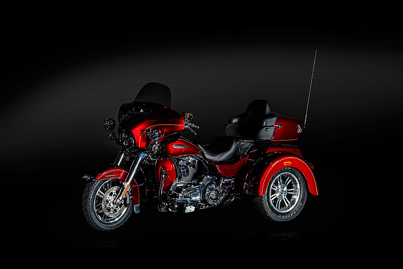 Harley Davidson Tri Glide Ultra