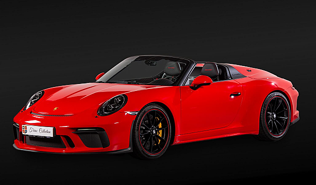 Porsche 911 Speedster