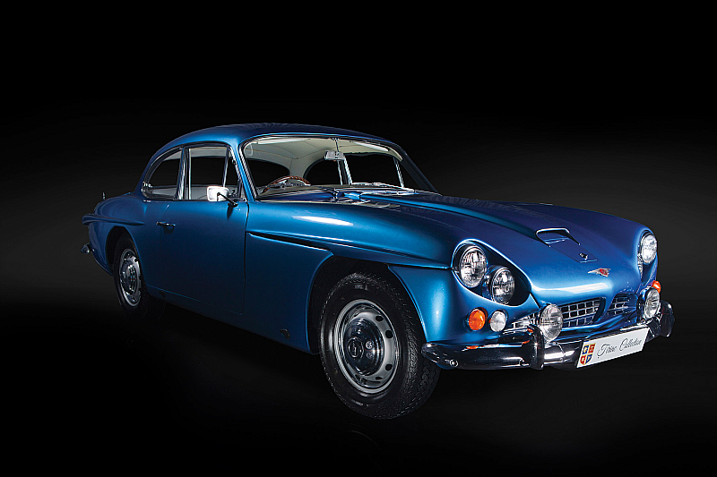 Jensen C-V8 6,3 Litre MK III Coupe