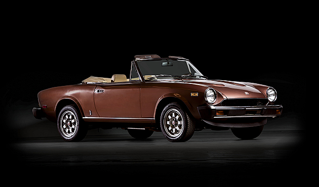 Fiat 124 Spider