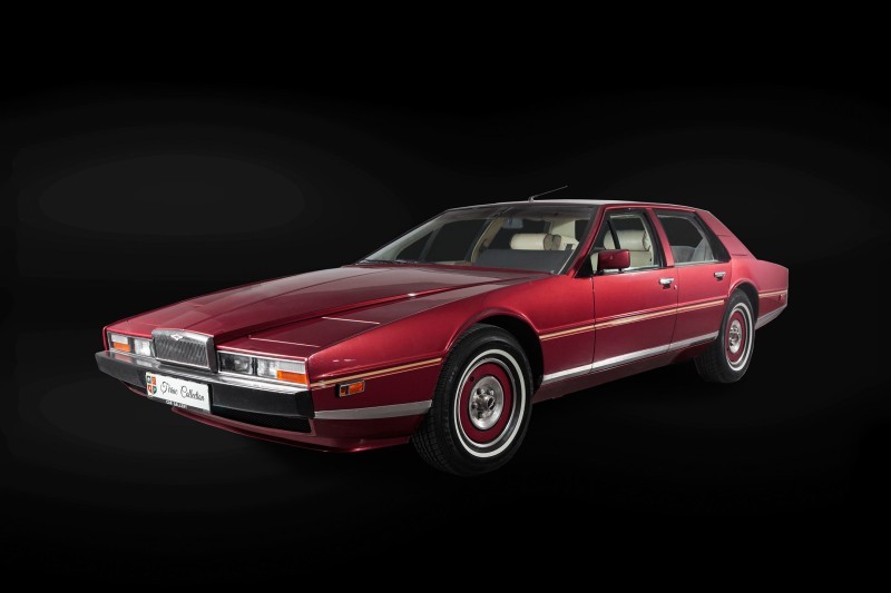 Aston Martin Lagonda