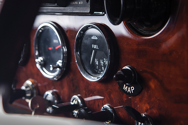 Jensen C-V8 6,3 Litre MK III Coupe