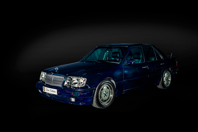 Mercedes-Benz E 60 AMG