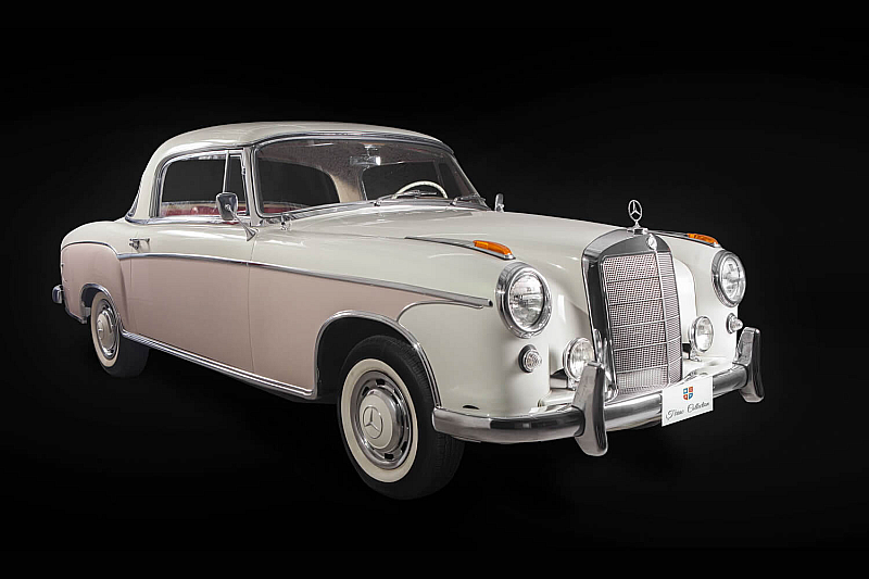 Mercedes-Benz 220 S