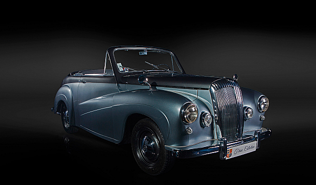 Daimler Conquest Century Drophead Coupe