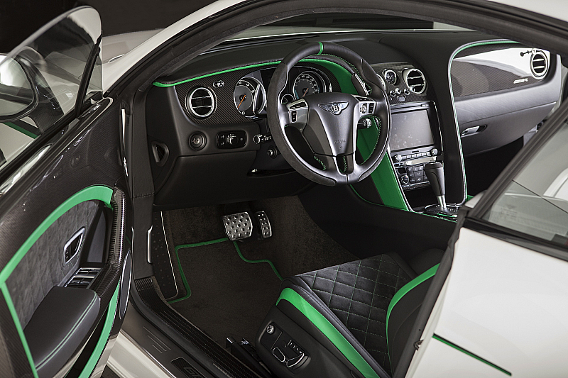 Bentley Continental GT3-R