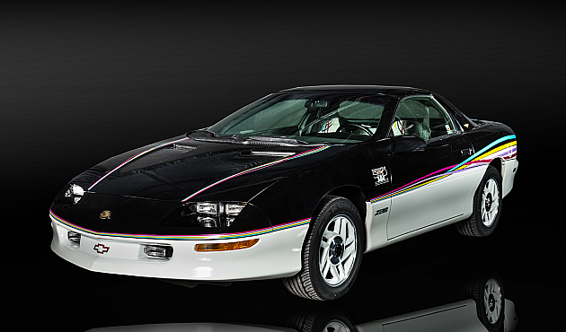 Chevrolet Camaro Z/28 
Indy Pace Car Edition