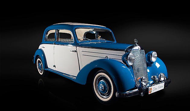 Mercedes-Benz MB 170