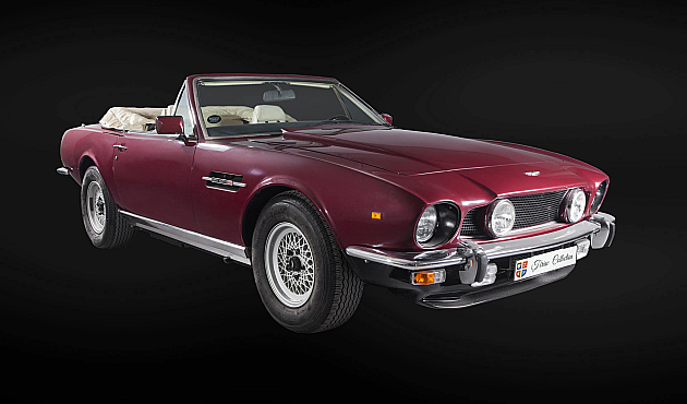 Aston Martin V8 Volante