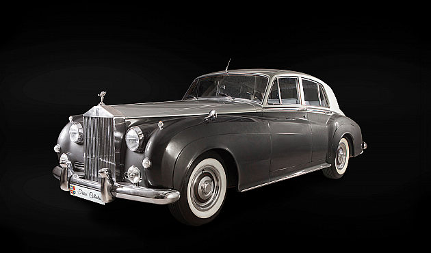 Rolls Royce Silver Cloud I