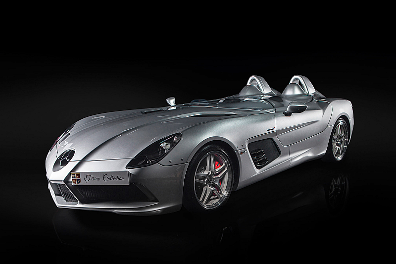 Mercedes-Benz SLR Stirling Moss